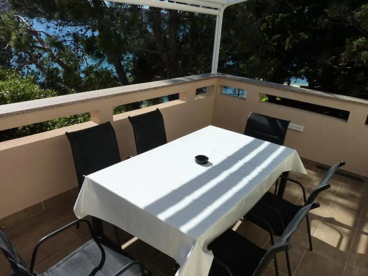 Sea view apartments AZ on the beach - AE1093