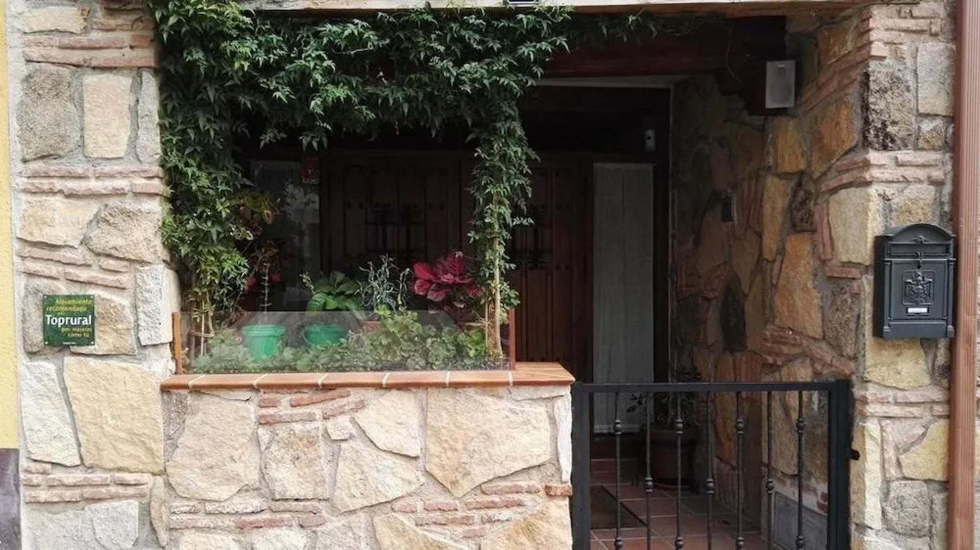 Hospedería Tía María