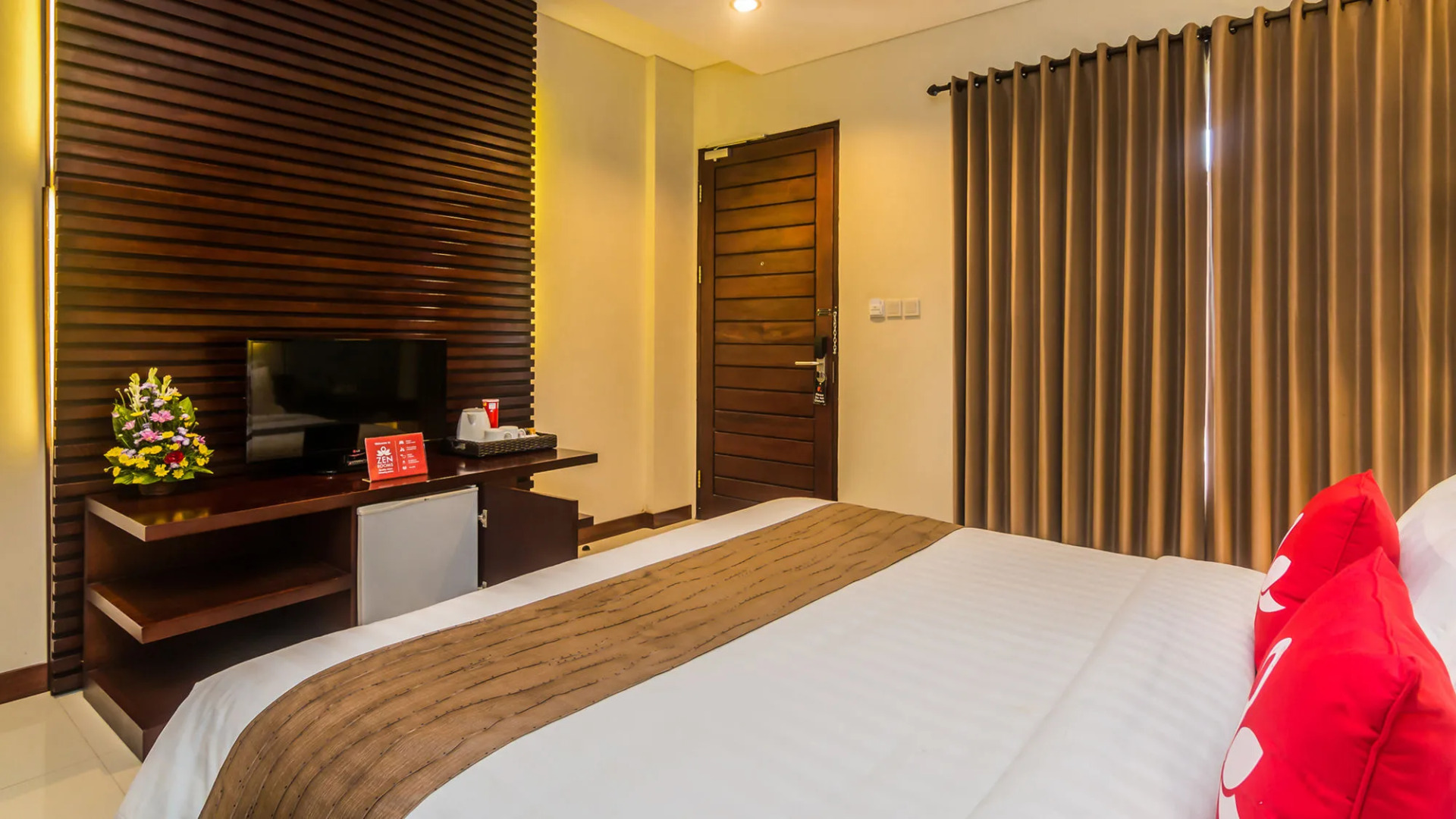 ZEN Premium Seminyak Braban