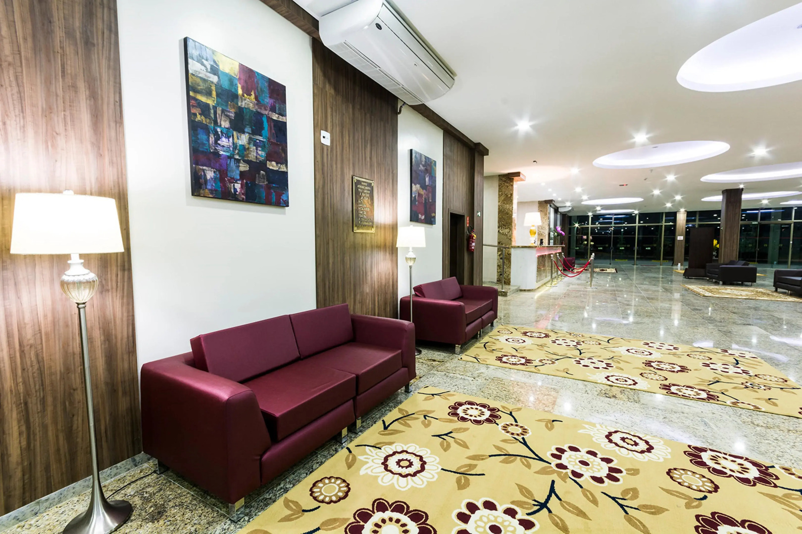 Hotel Golden Park Sorocaba & Convenções - by Nacional Inn
