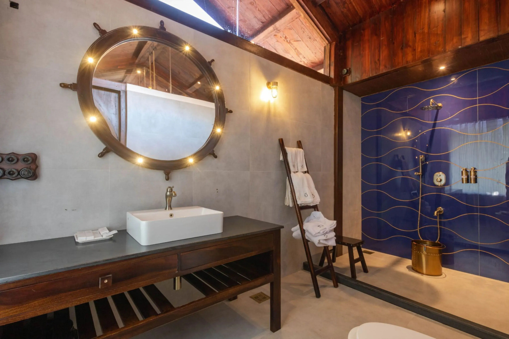 Jalsrushti Island Resort