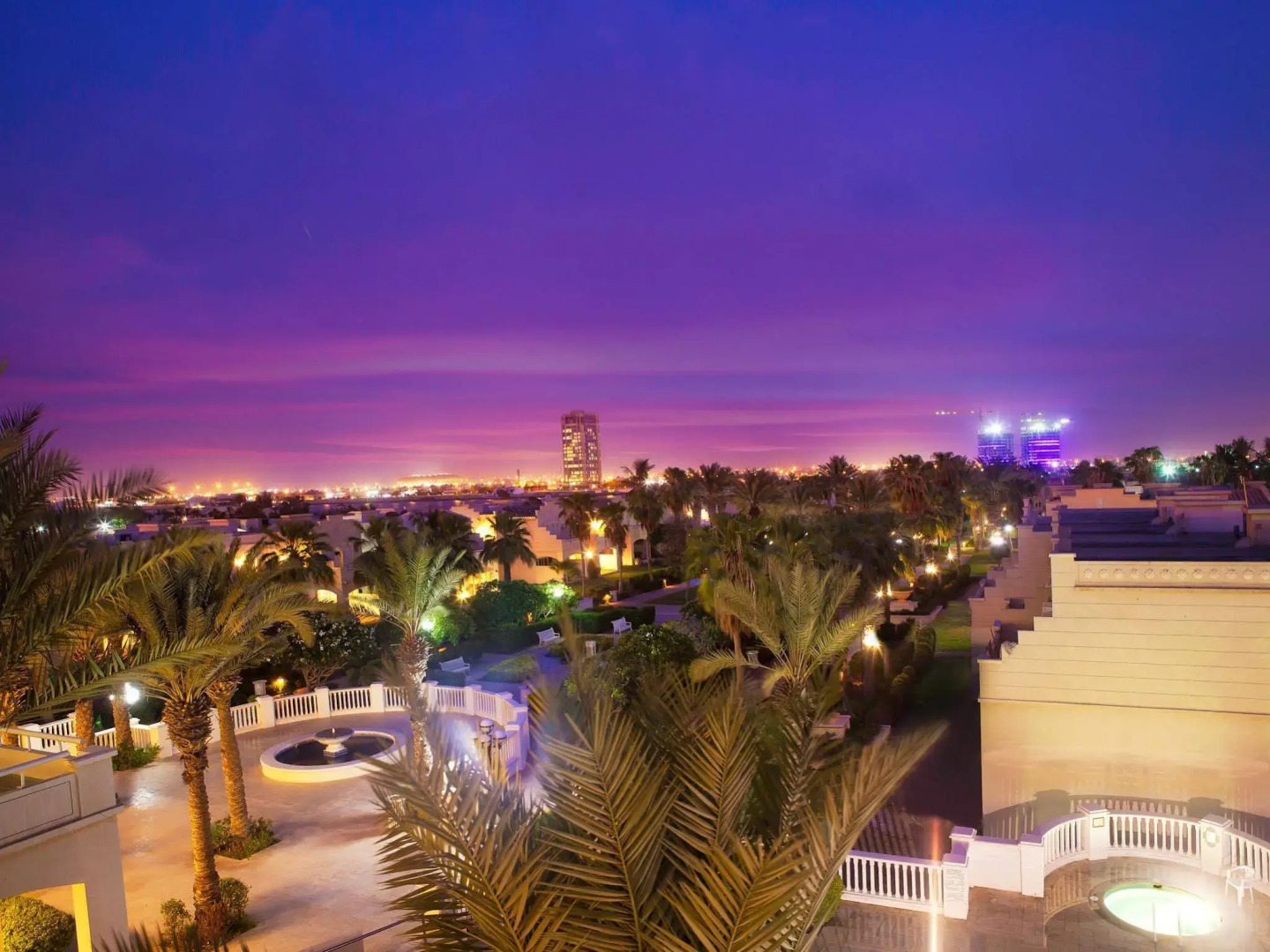 Makarem Annakheel Hotel and Resort