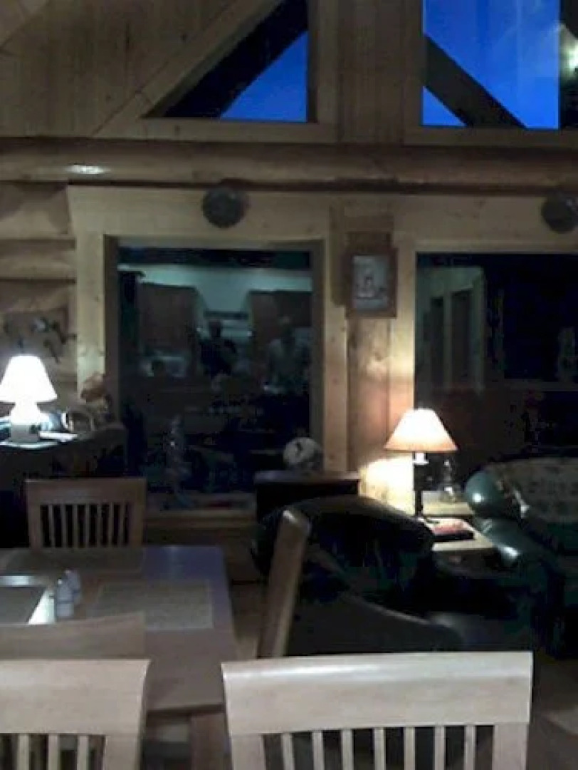 Timberline Chalet