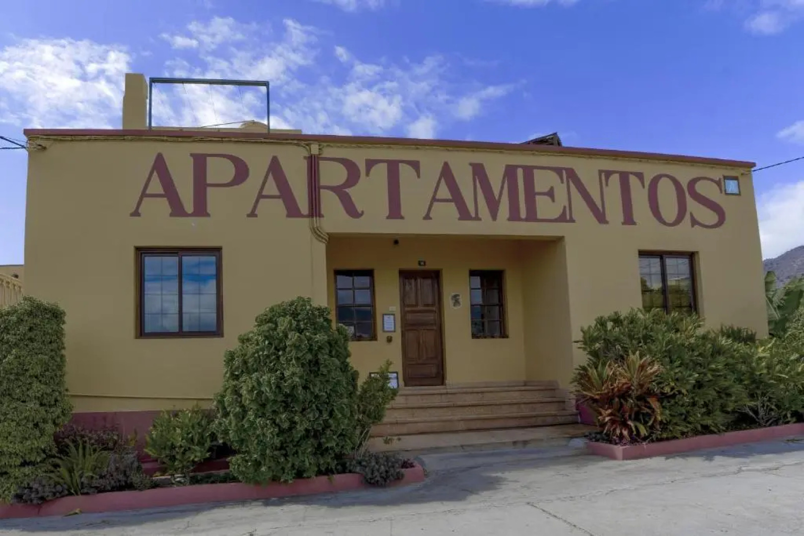 Apartamentos Finca La Cruz