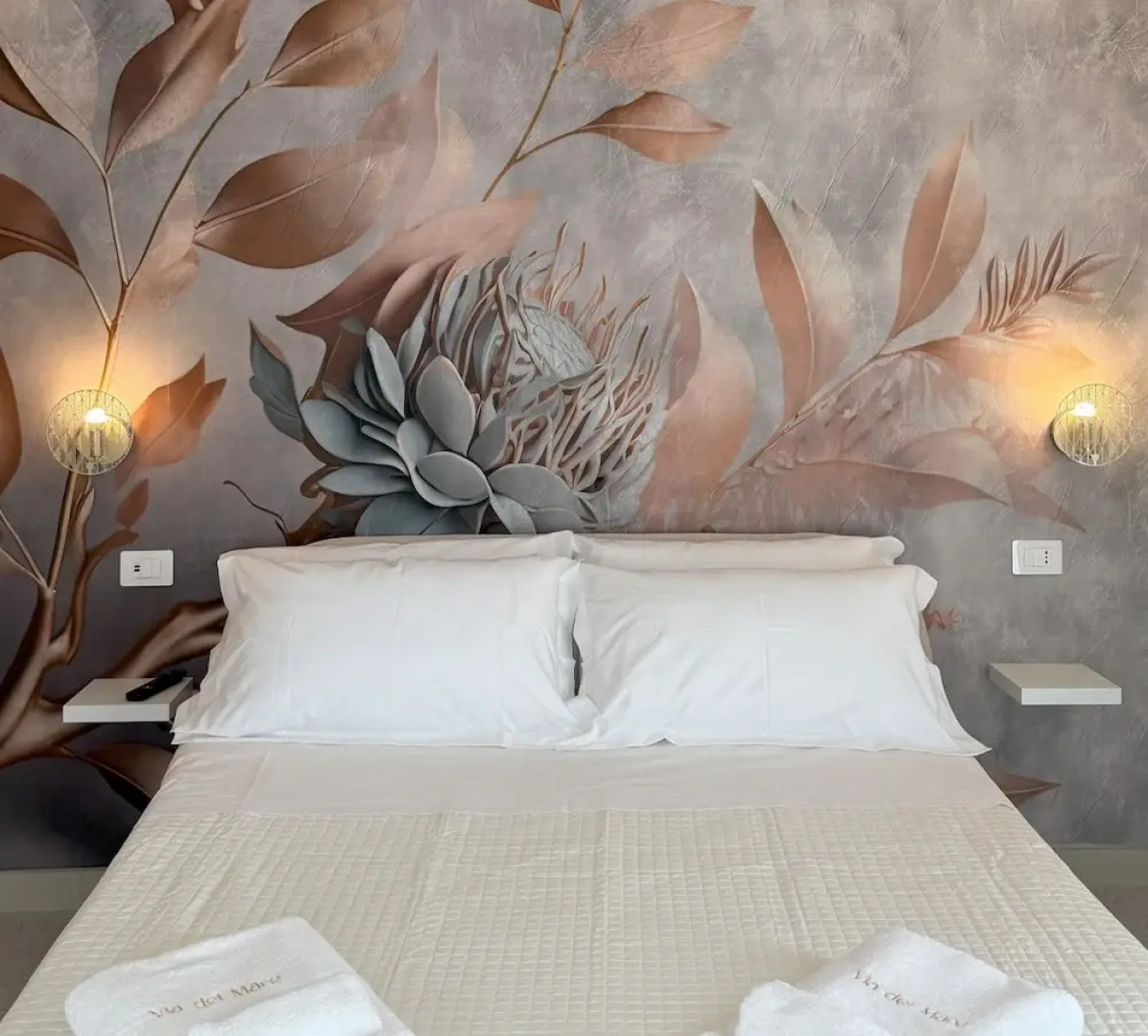 Via del Mare Apulia B&B  Spa Suite