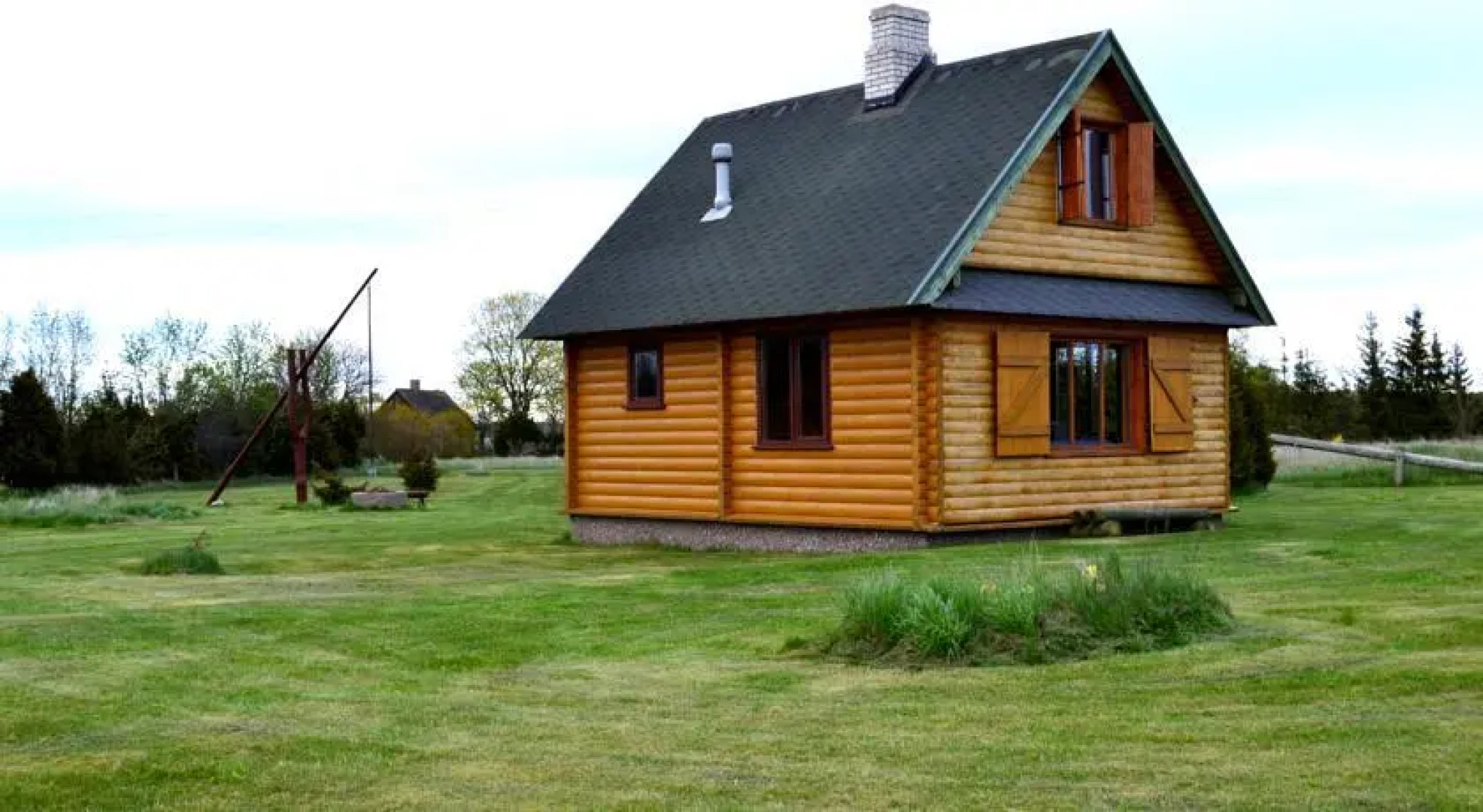 Sõru Windy Summer Cottage