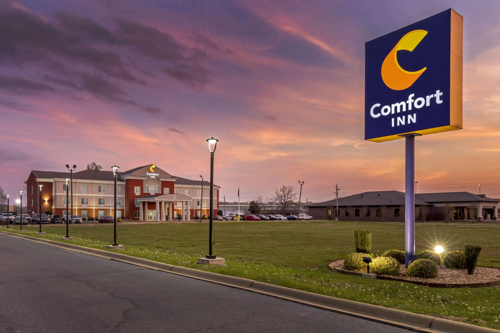 Comfort Inn US Hwy 80