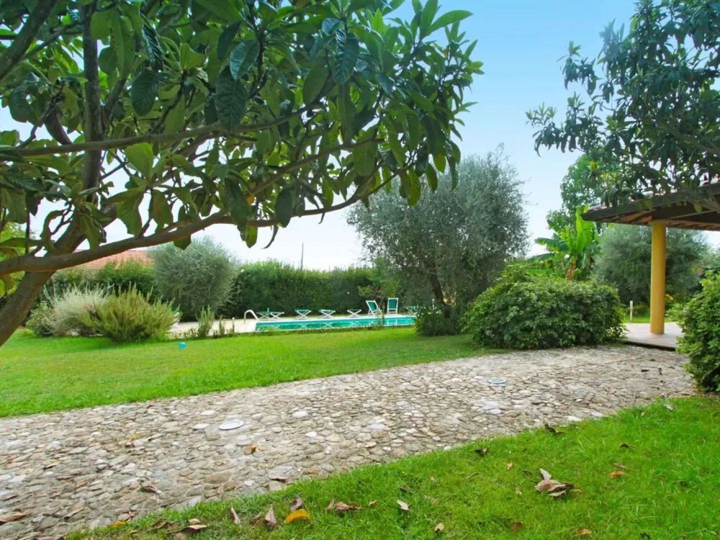 Locazione Turistica Verde