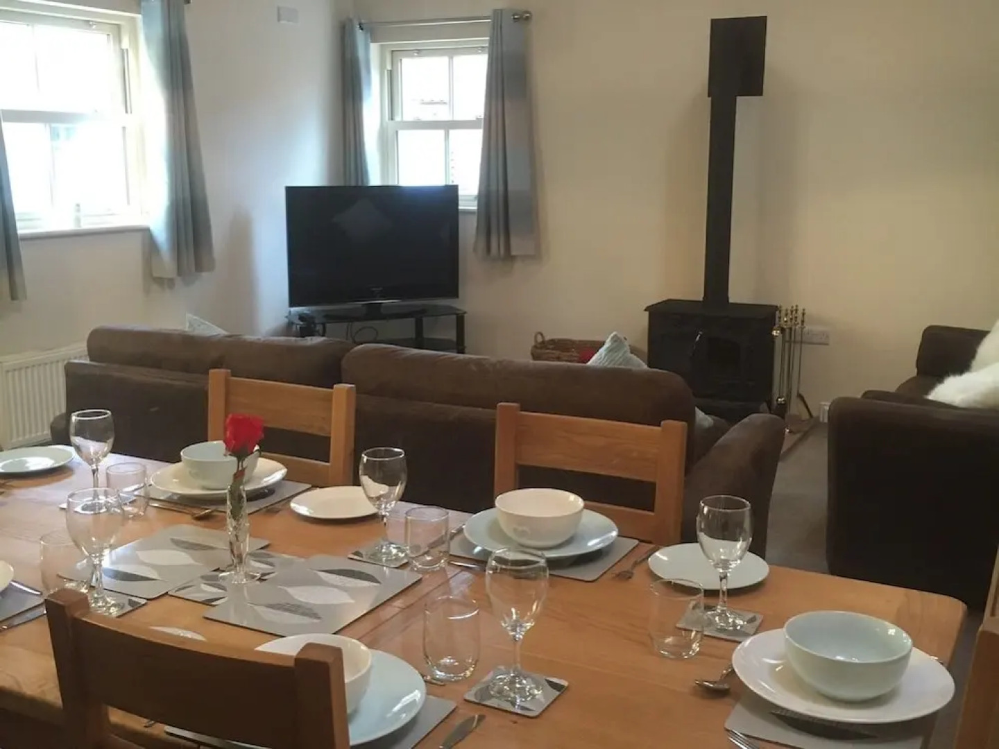 Newsham Grange Farm Bed and Breakfast