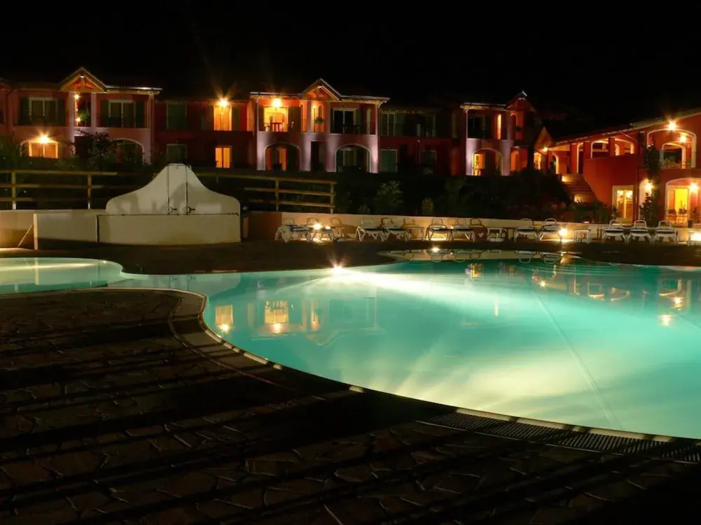 Apartment in Idro With Pool and Garden