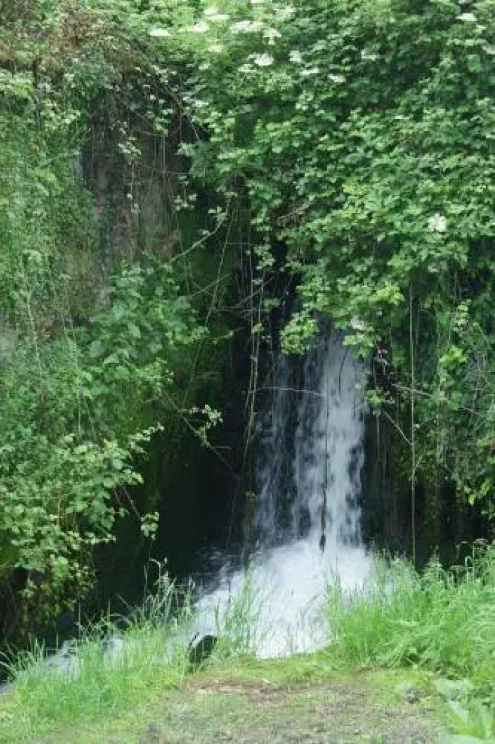 Le ptit hameau de Sey