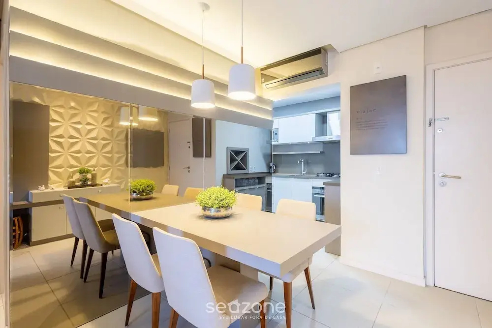 Beautiful Apartment in Itajai Ctp1103