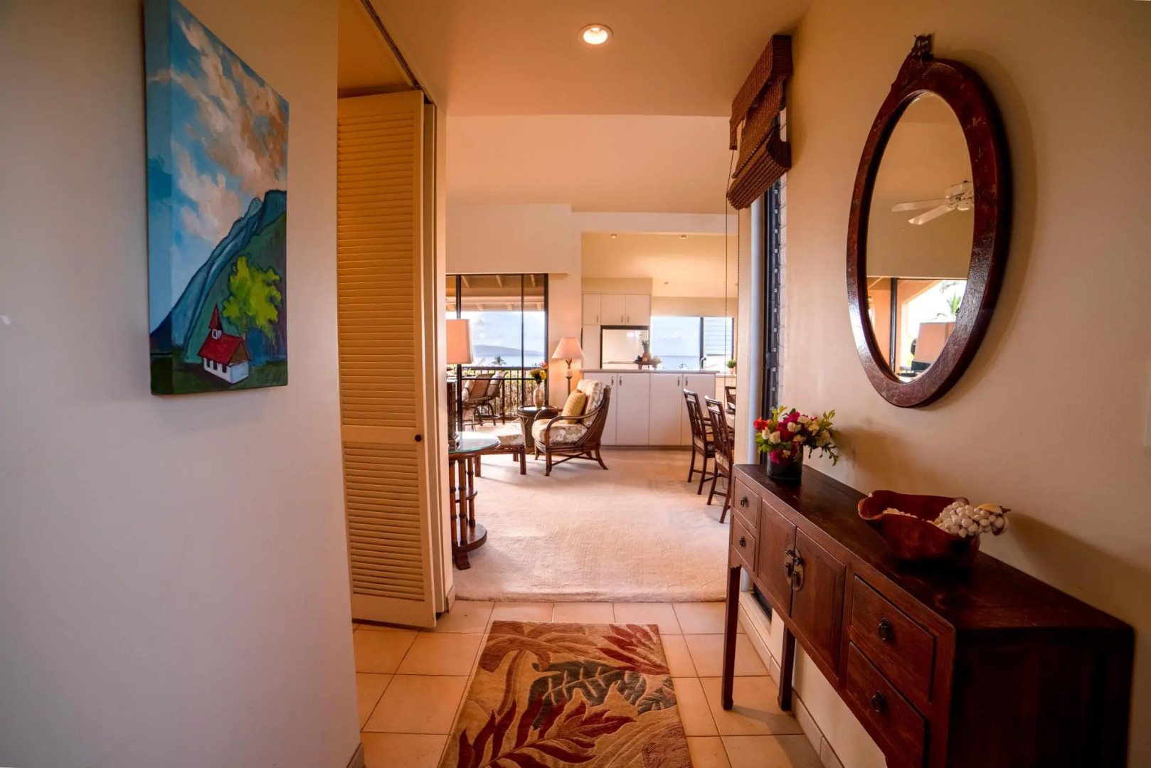 Wailea Ekahi 17D - One Bedroom Condo with Ocean View