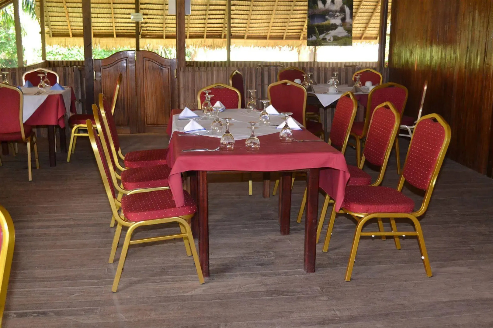 Hotel Framotel Kribi