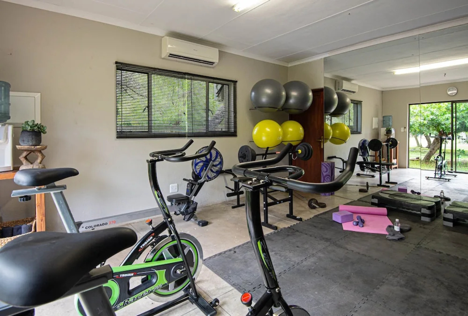 Klaserie Sands River Camp