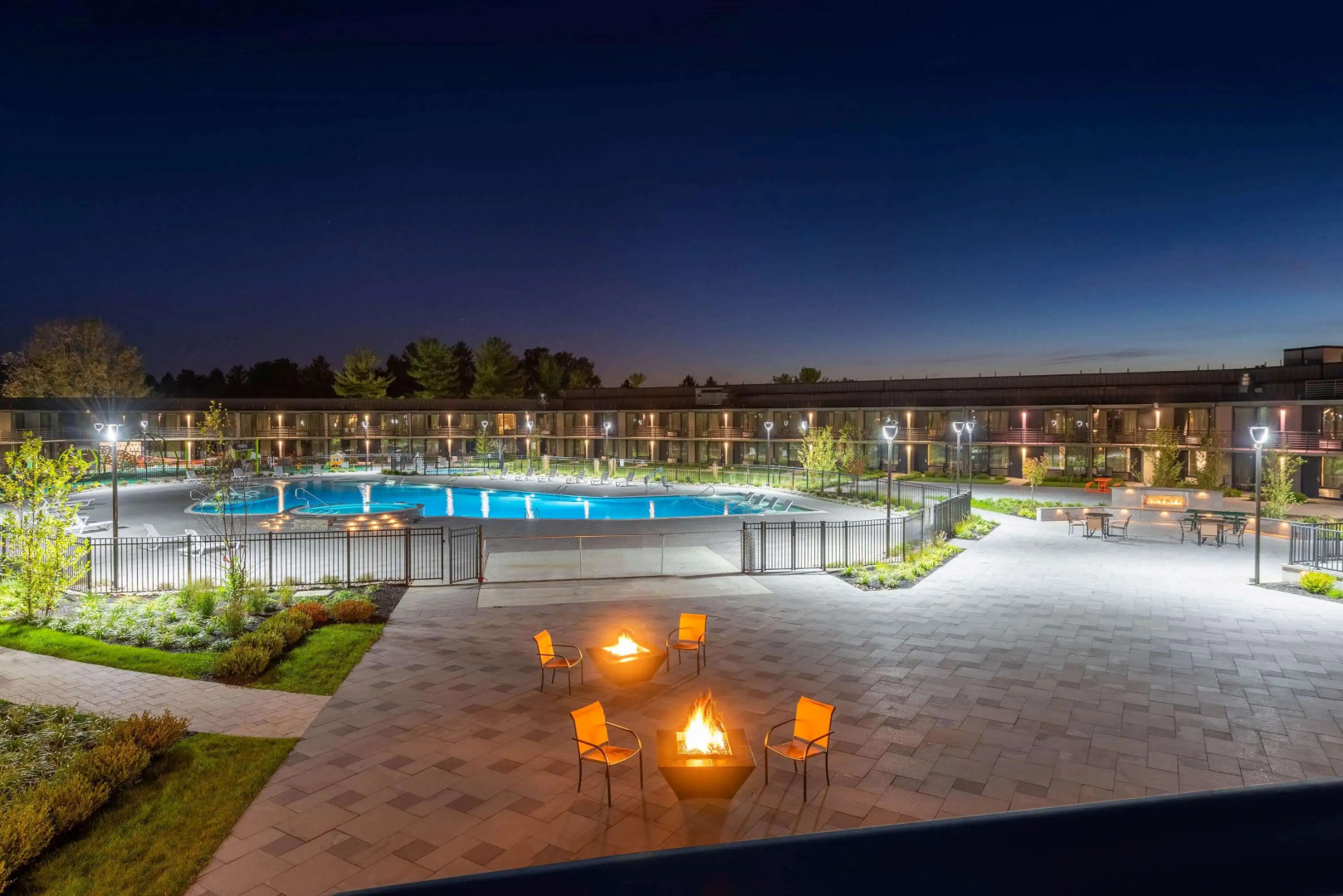 Wyndham Lancaster Resort & Convention Center