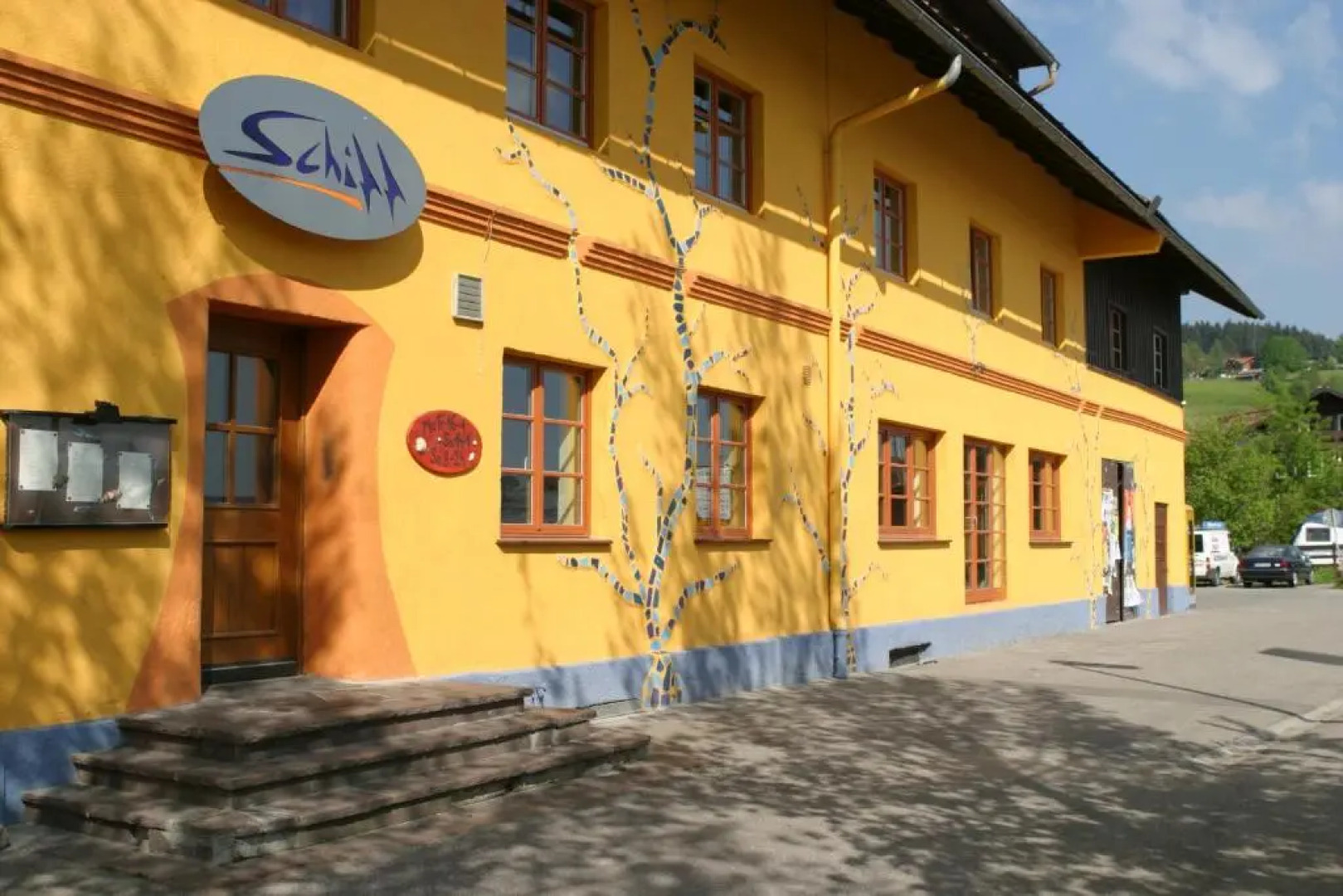 Schiff Bihlerdorf- Hostel