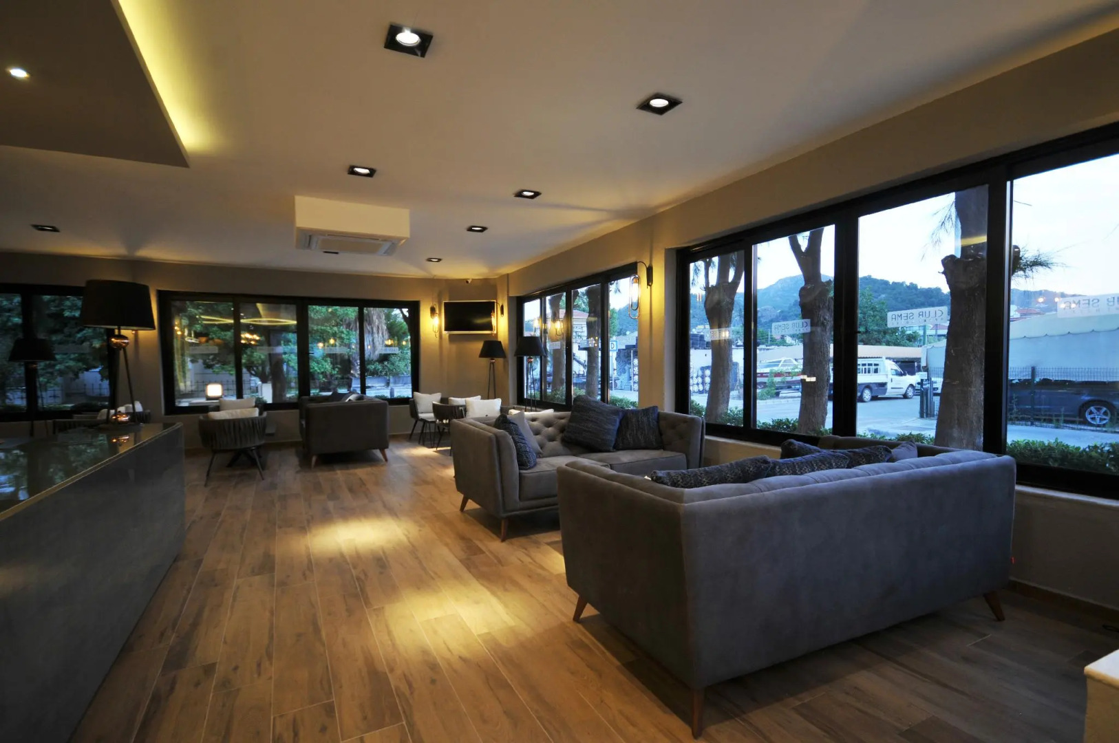 Club Sema Suite Hotel