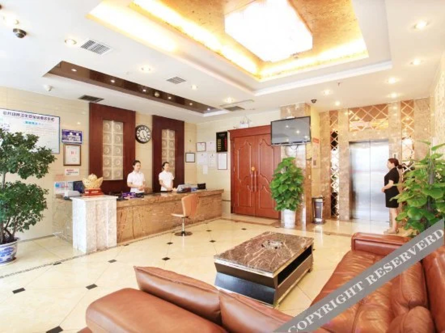 Xinlidu Business Hotel