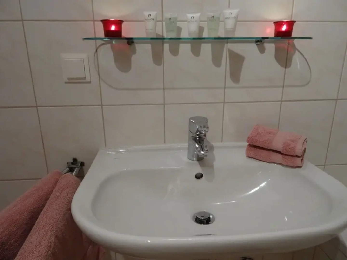 Lovely Apartment With Balcony, Terrace, Heating, Parking