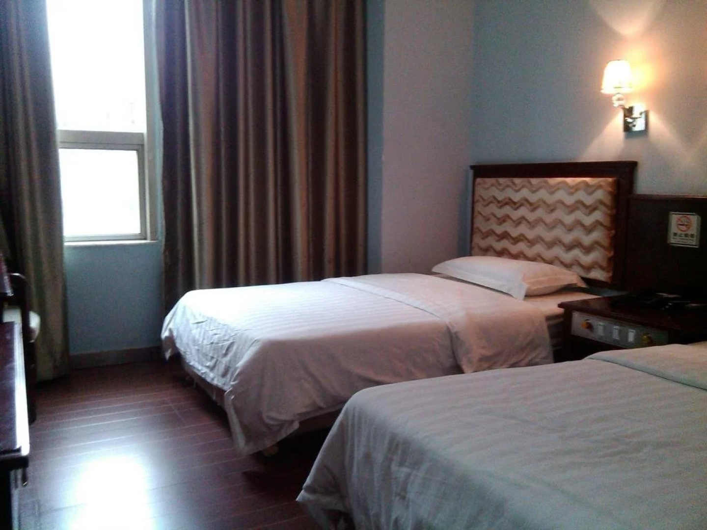 Guangzhou Dragon Hotel Zhujiang New Town Branch