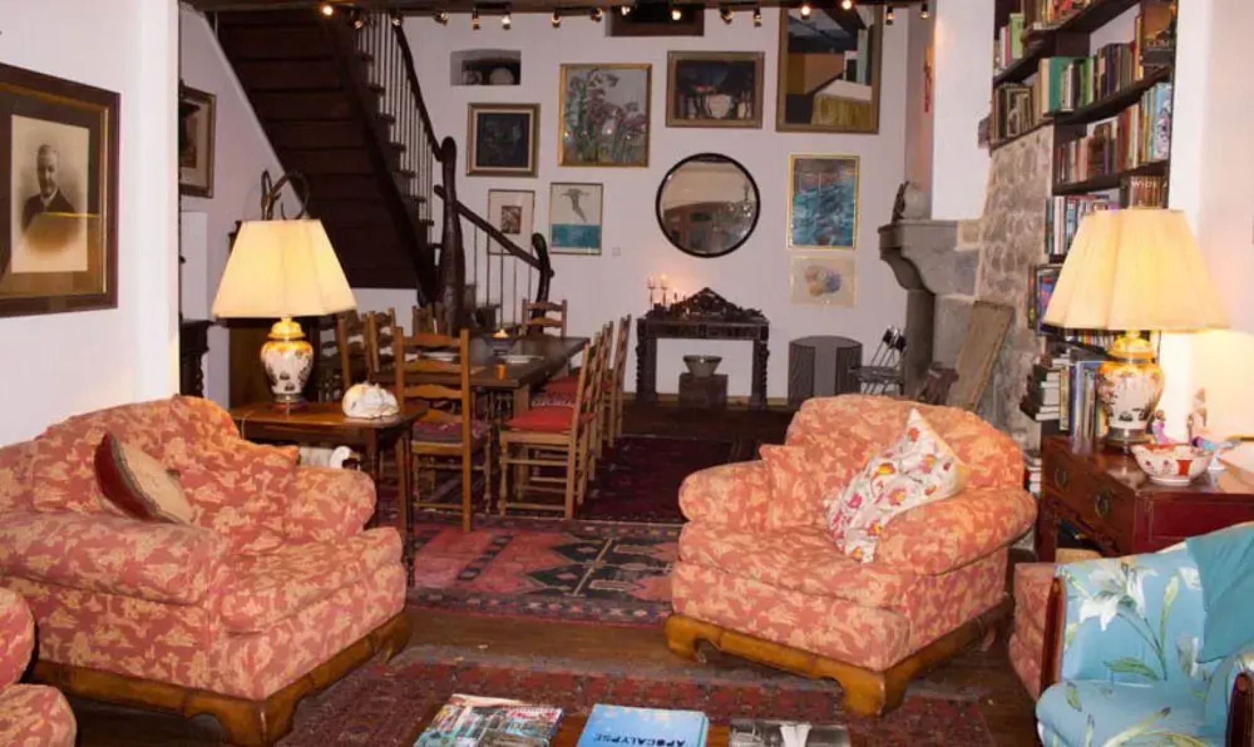 Gîte de charme Les Trois Chênes