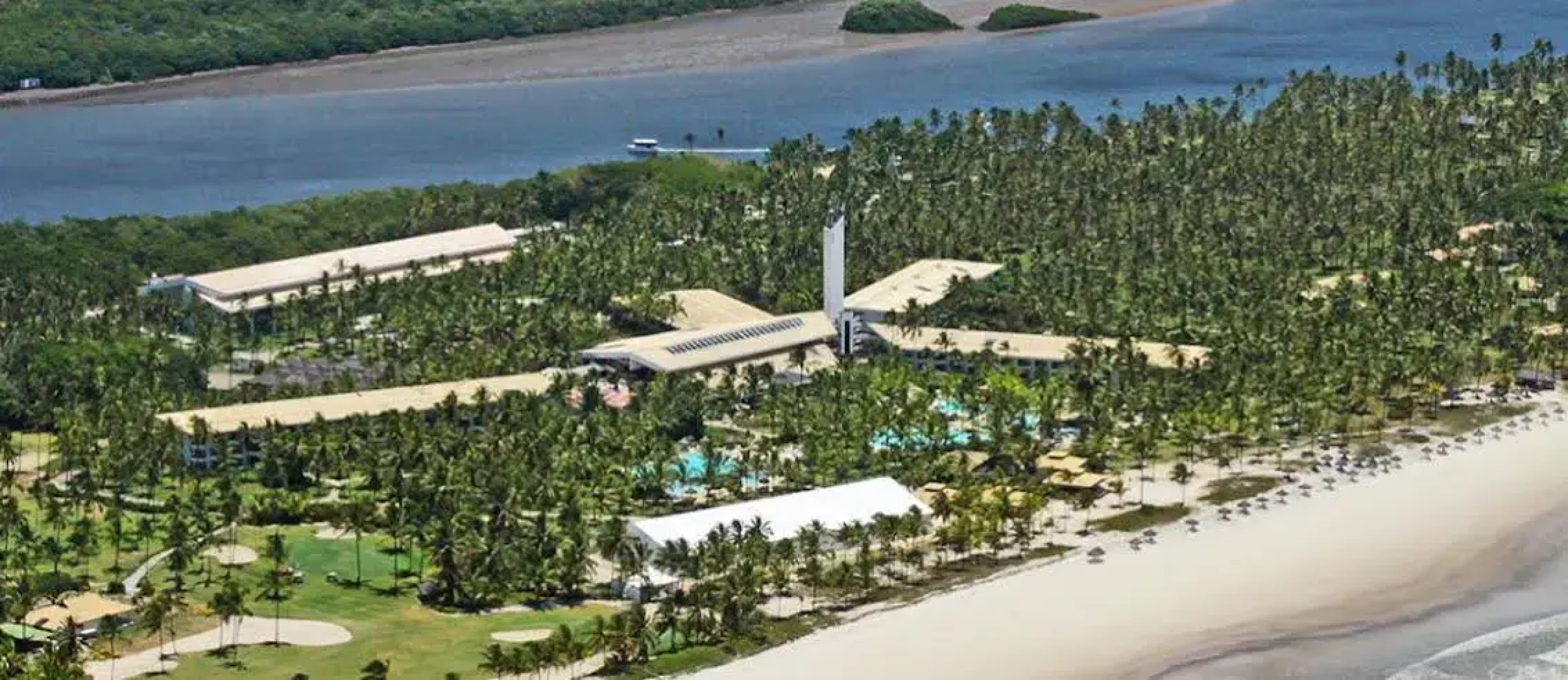 Transamerica Resort Comandatuba – All Inclusive