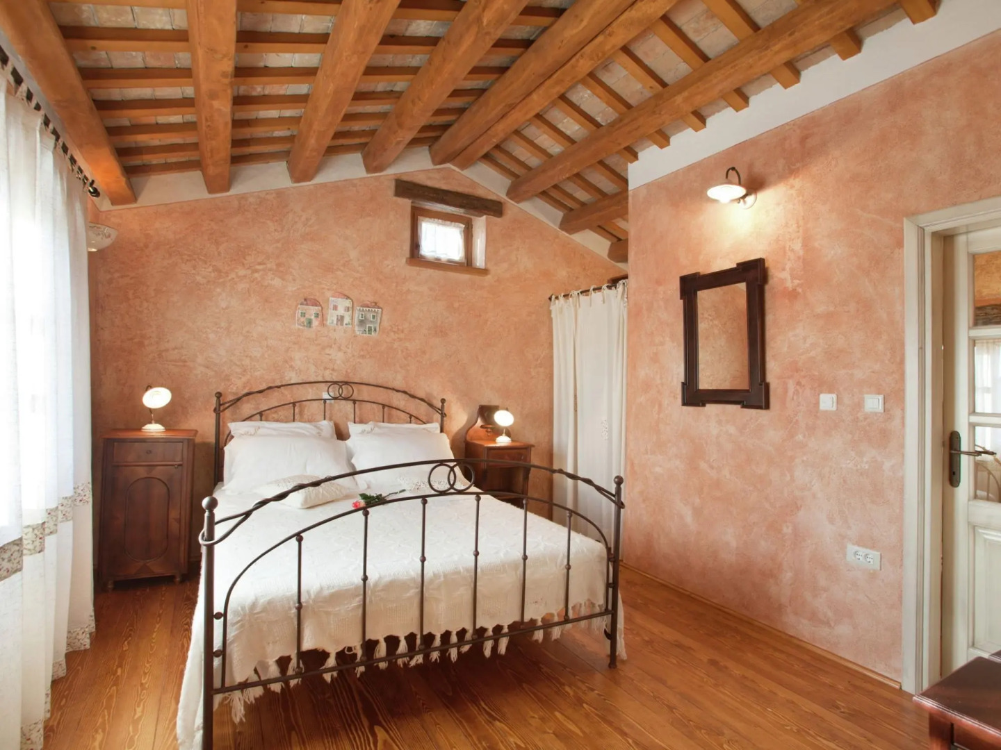 Holiday home Trget Trget