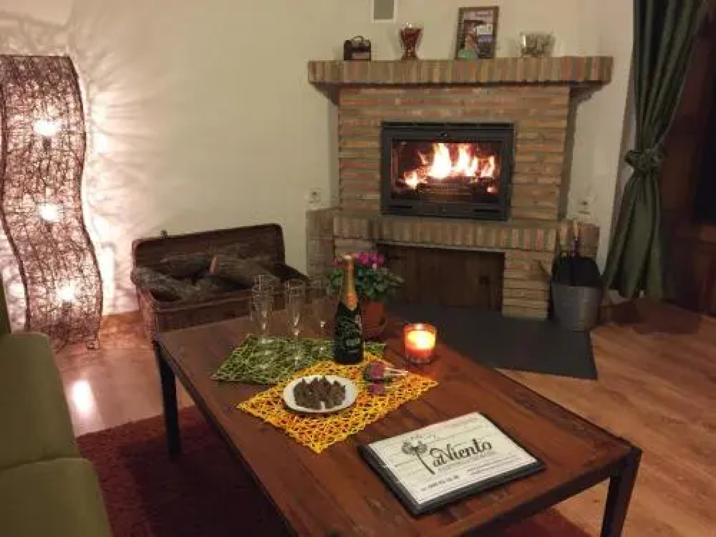 AL VIENTO, Alojamiento & Turismo Rural Horcajuelo