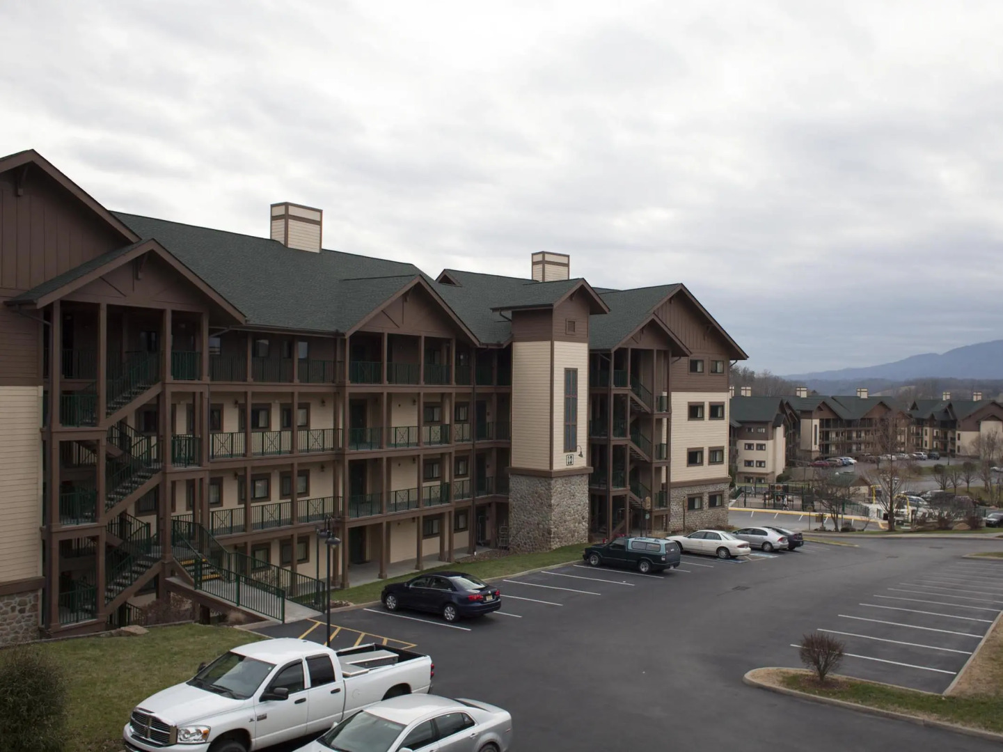 Club Wyndham Smoky Mountains