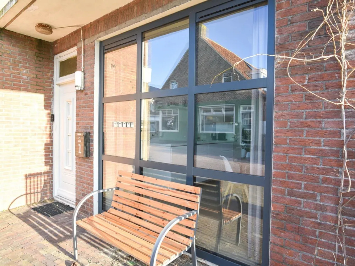 Holiday Home in Vrouwenpolder Near Beach