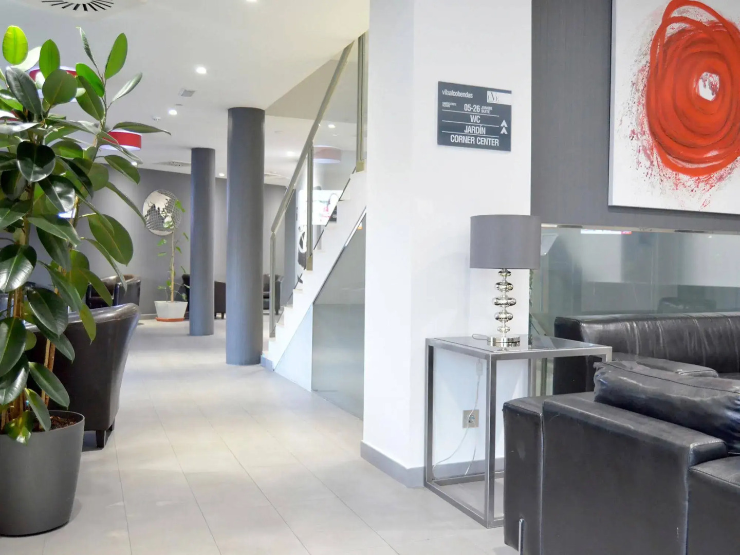 Hotel UVE Alcobendas