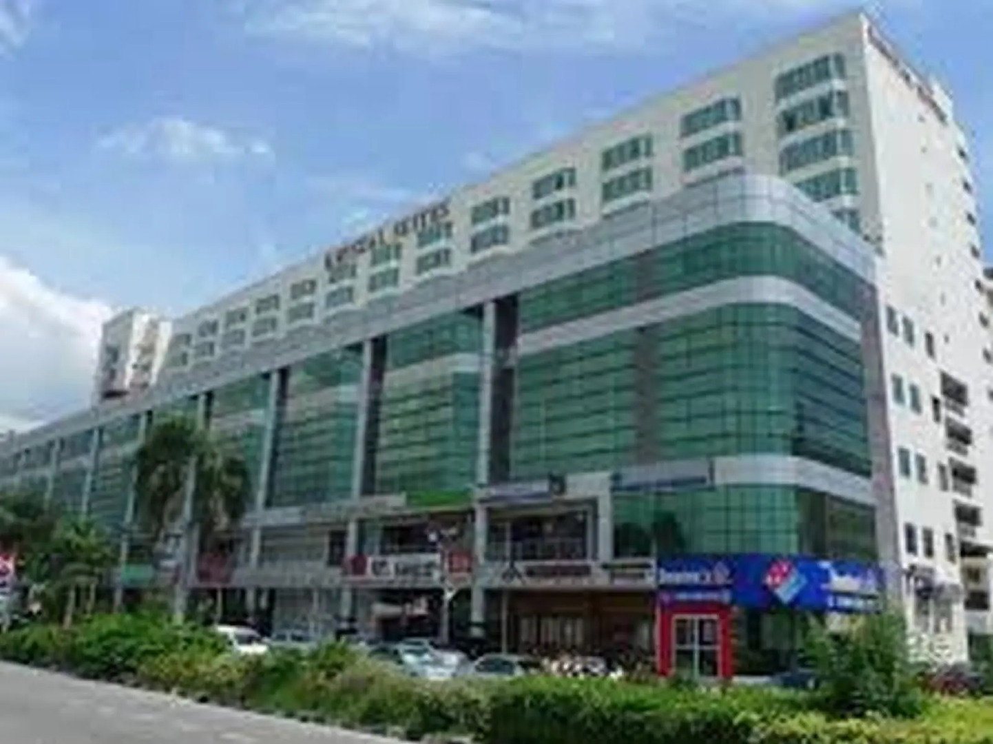 The Krystal Suites, Penang