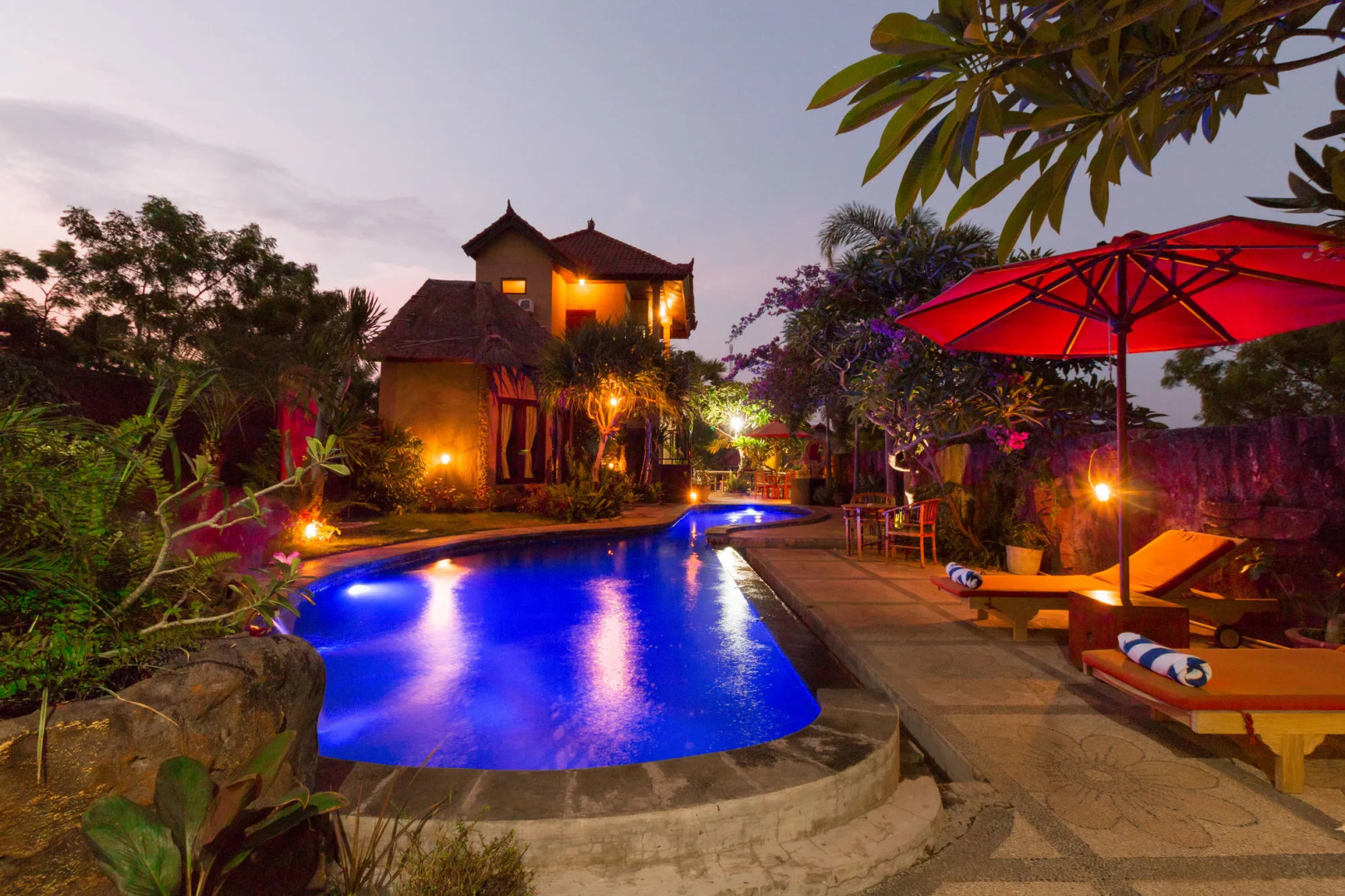 Pondok Mimpi Tulamben