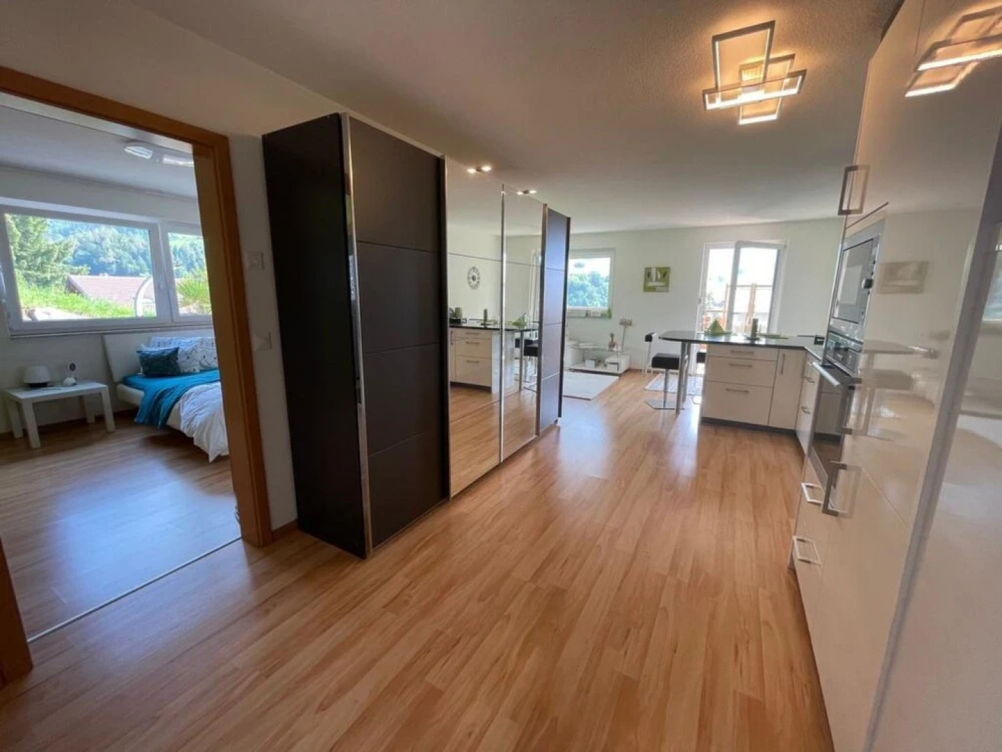 Traumhafte Ferienwohnung Sigriswil