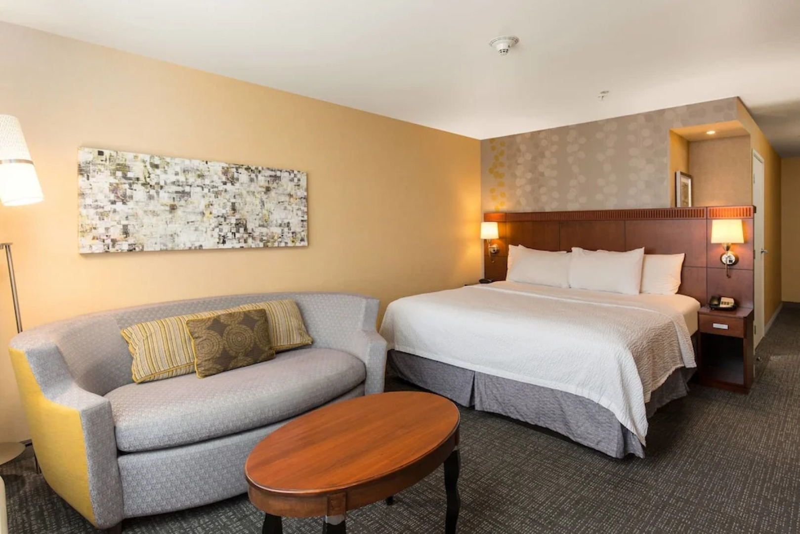 Courtyard Ontario Rancho Cucamonga