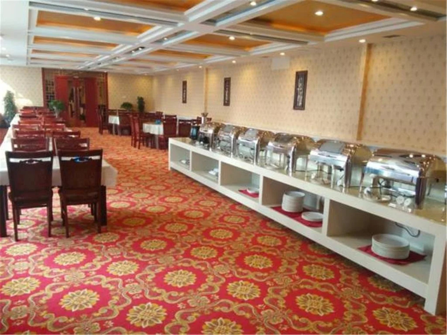 Starway Hotel Yulin Guangji Plaza