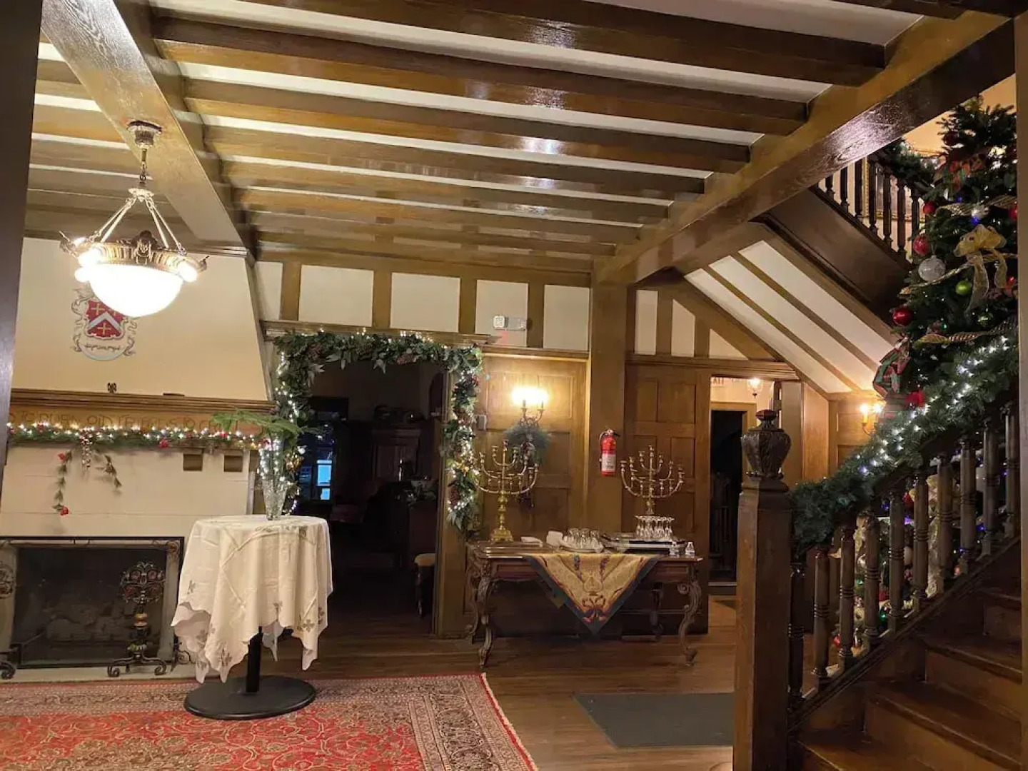 Frederick Stearns House Historic Inn