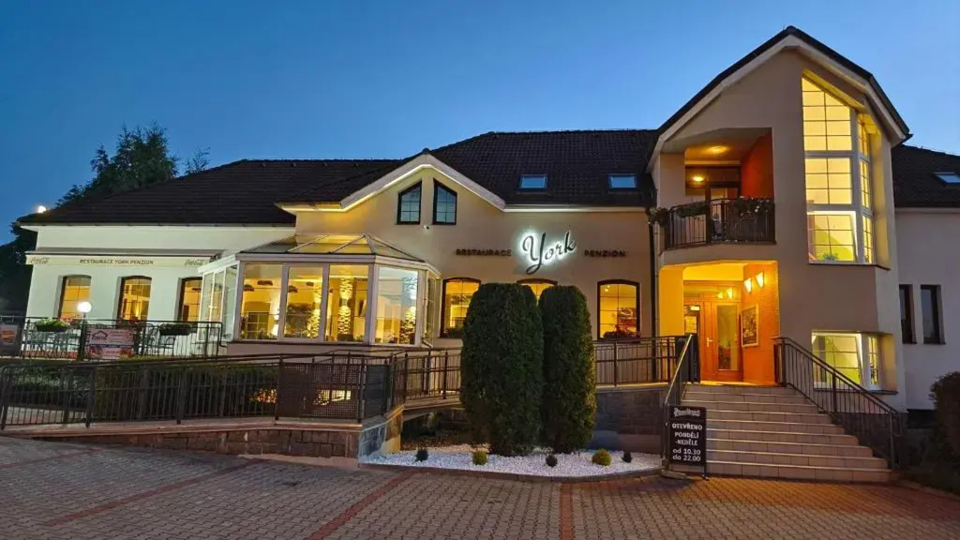 Penzion Nový York
