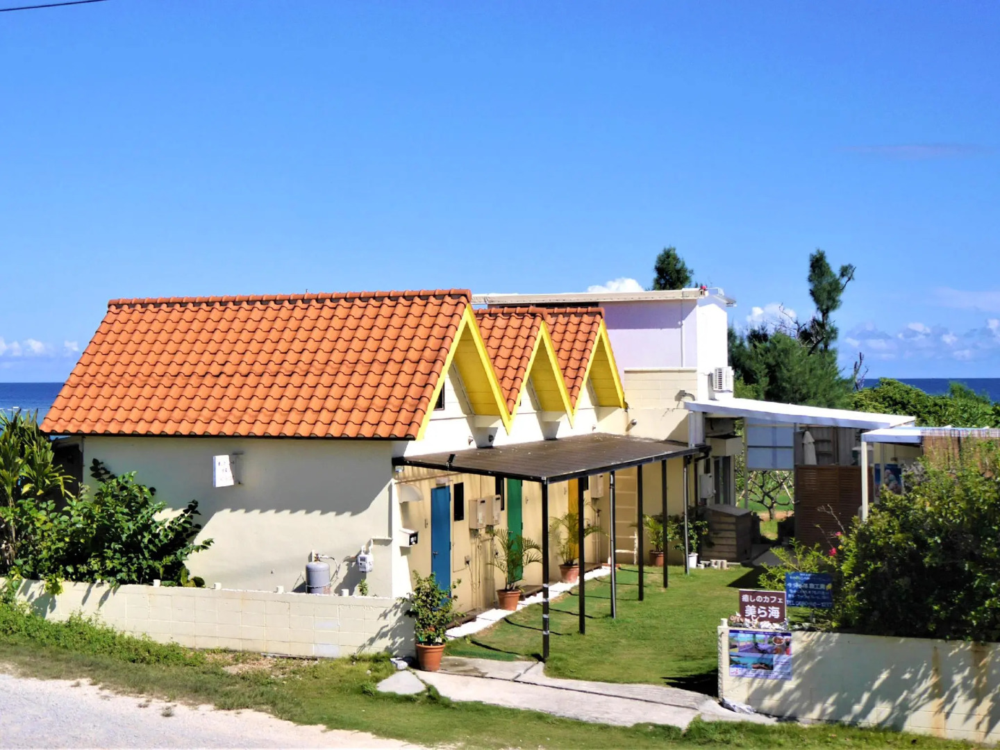 Iyashi No Resort Nakijin