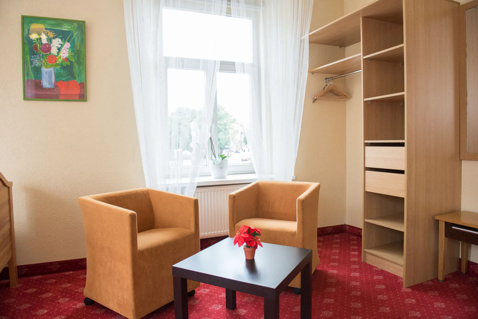 Отель Alexa Old Town