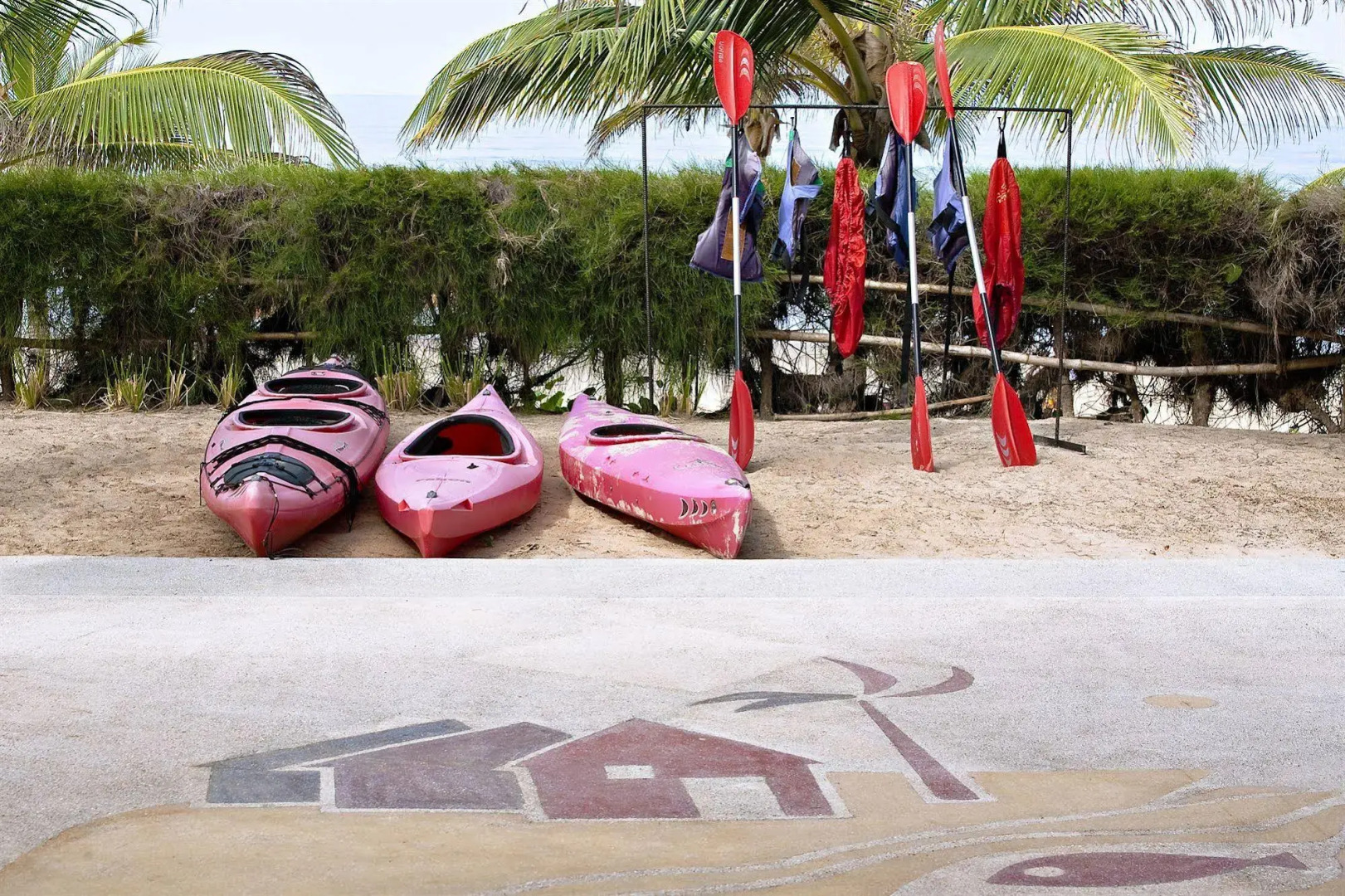 Les Alizés Beach Resort