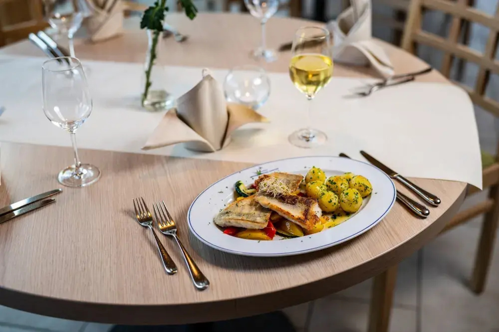 BEECH Resort Plauer See