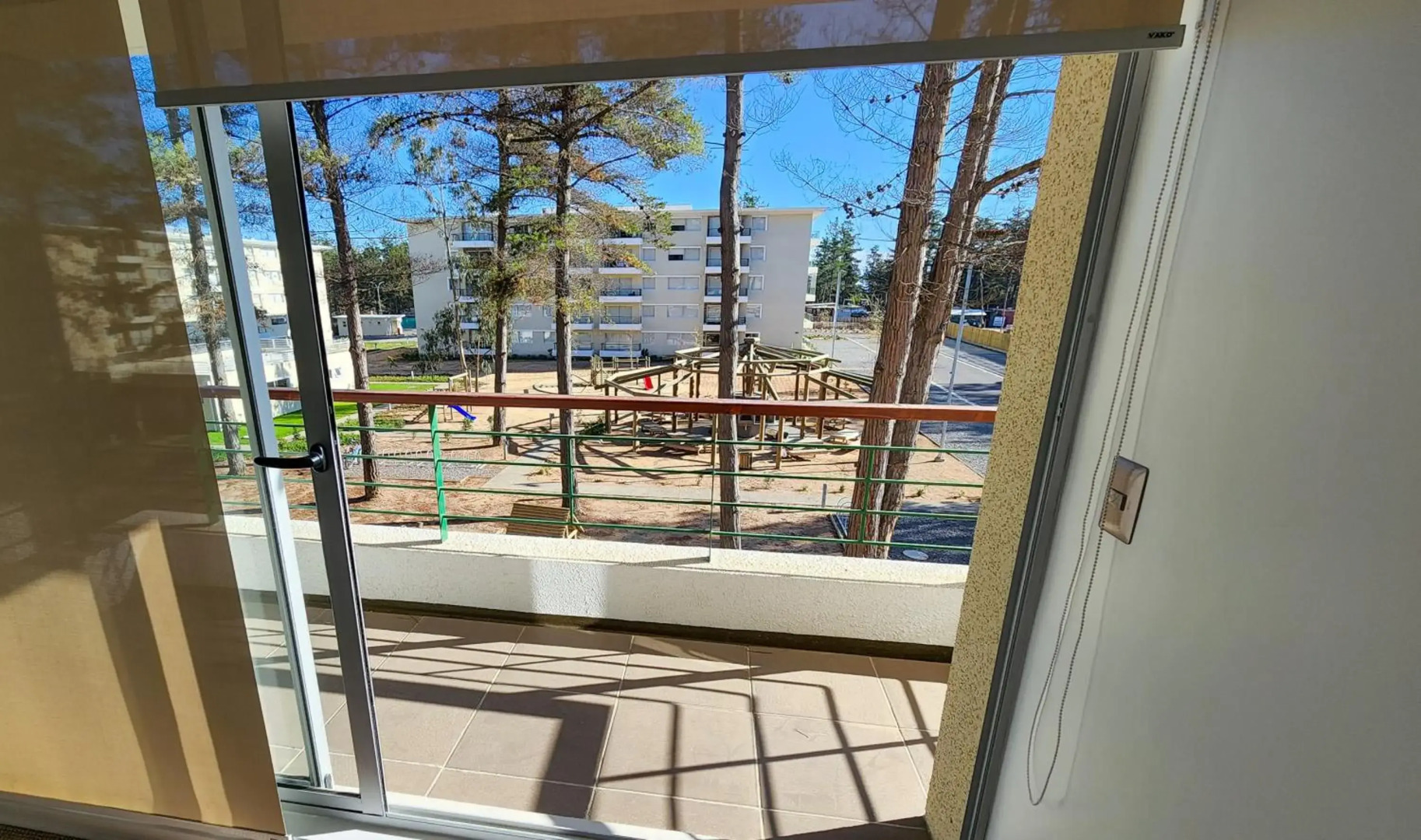 Hermoso y Tranquilo Departamento / Parquemar 3