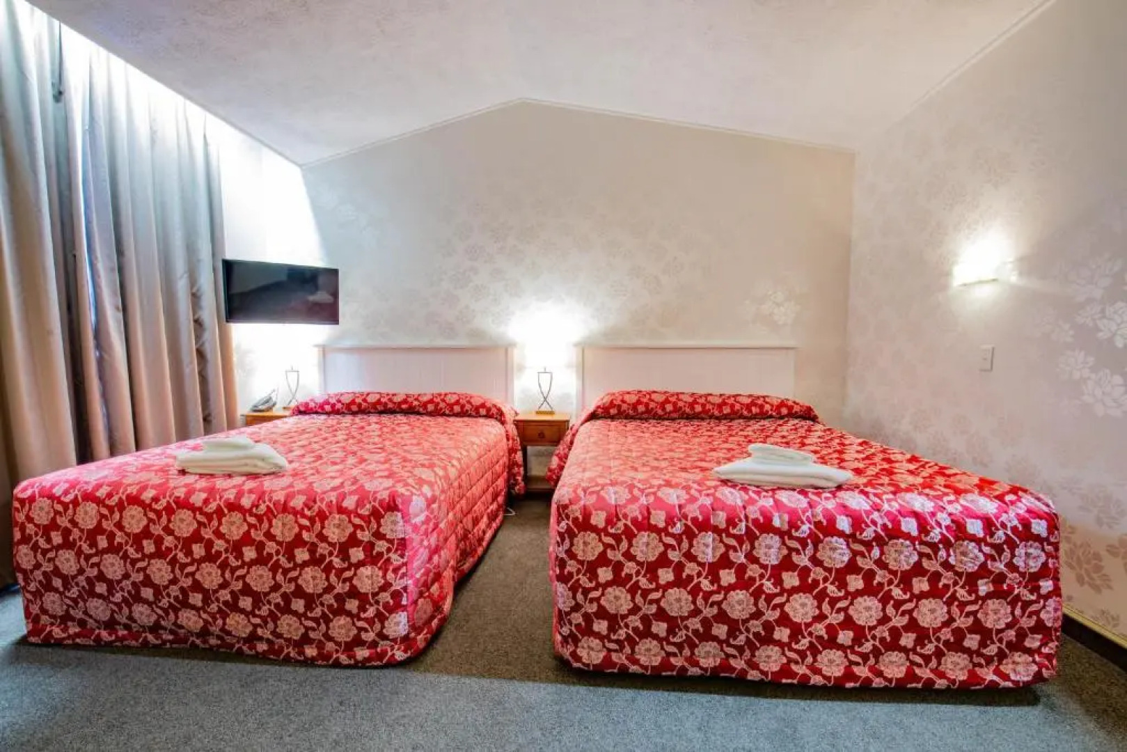 Victoria Railway Hotel