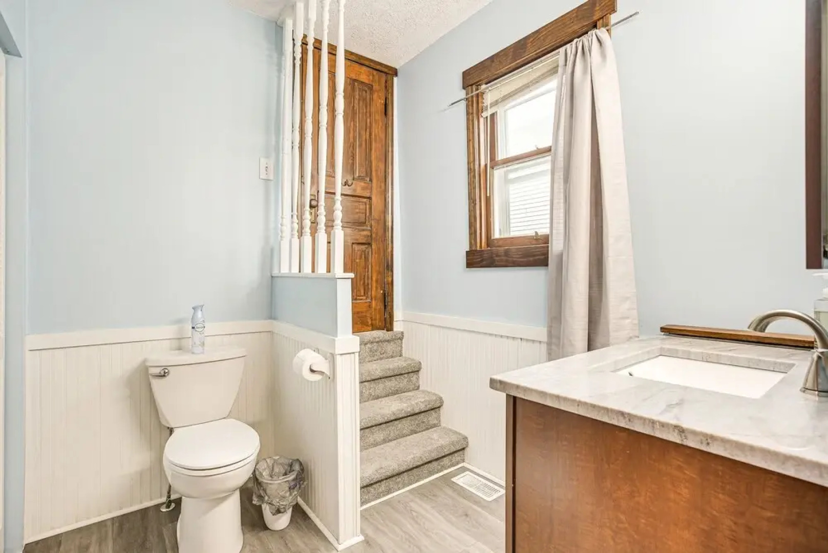 Warm, Bright Upper Sandusky Home: Walk to Downtown