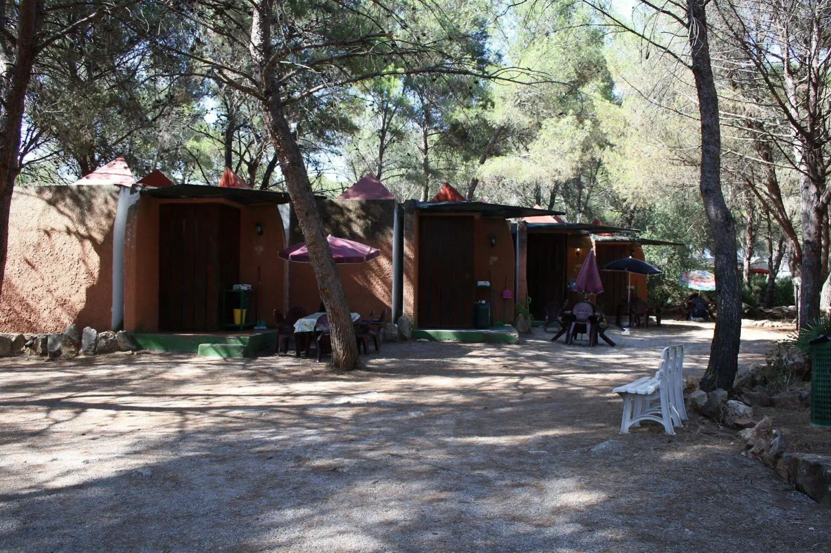 Villaggio Nurral - Campground
