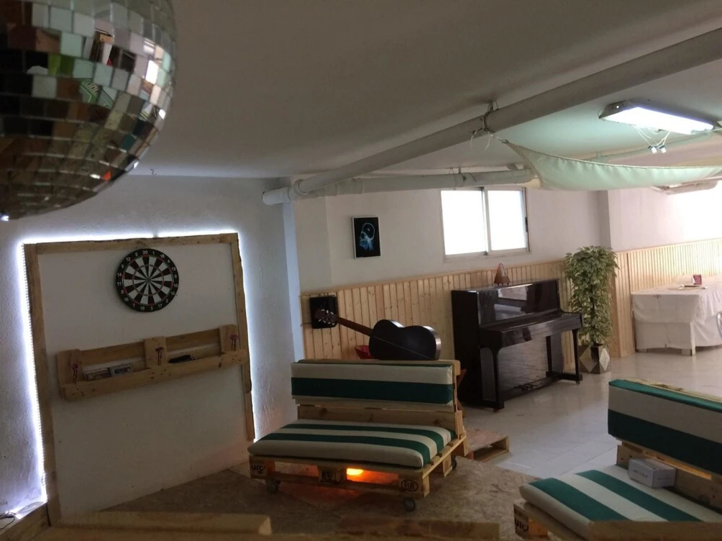 Apartment With 4 Bedrooms in Bétera, With Pool Access, Enclosed Garden and Wifi - 18 km From the Beach