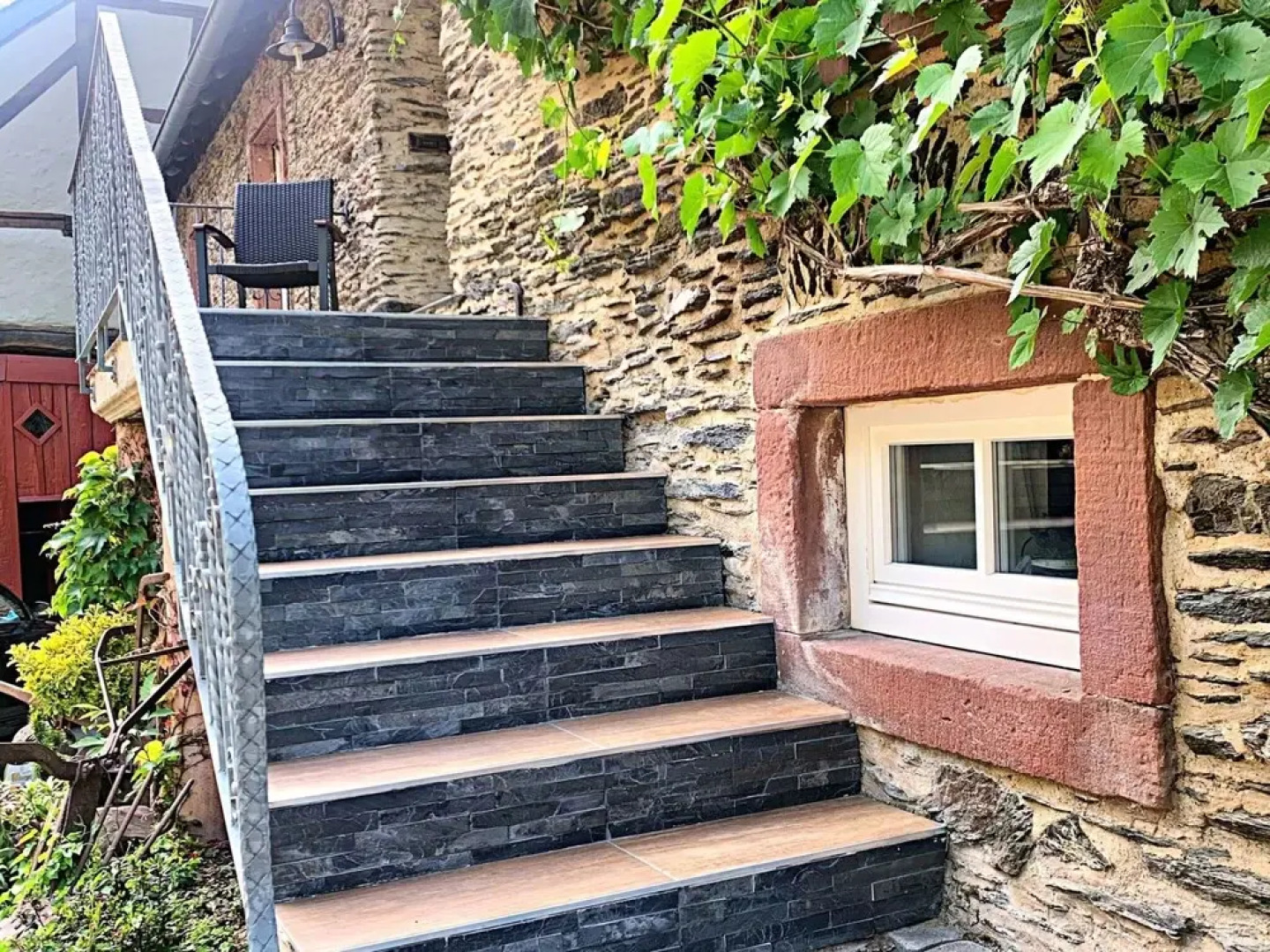 Mosel Mill Garden Stay