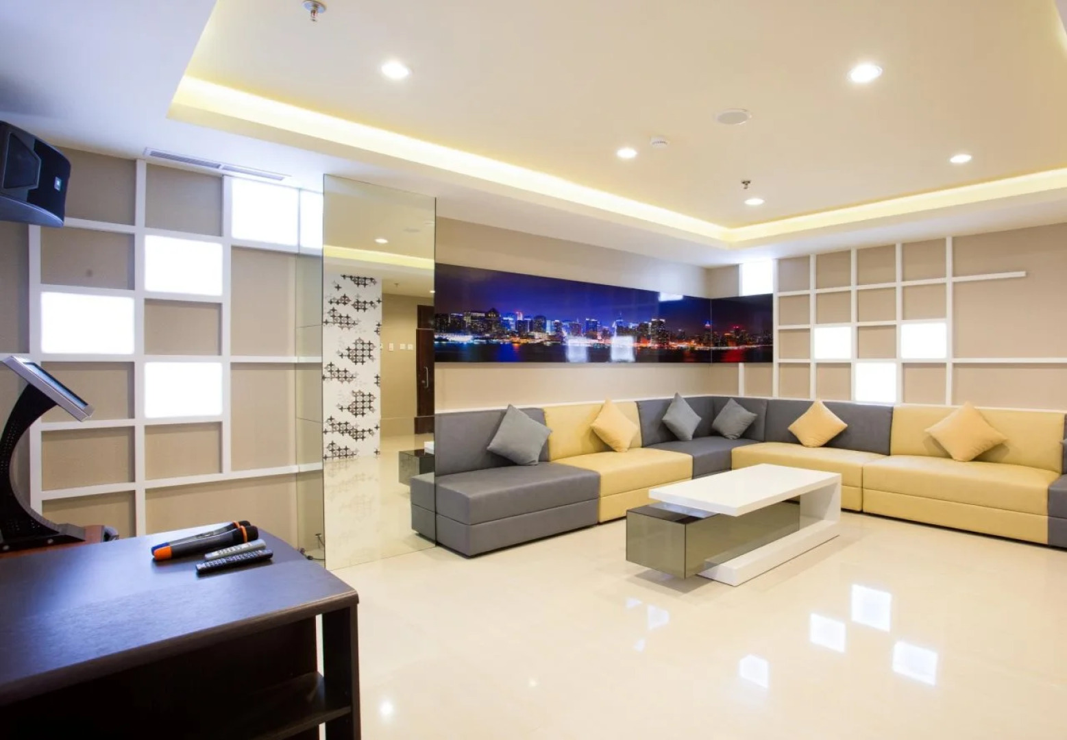 Golden Palace Hotel Lombok